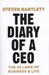 تصویر  The Diary of a CEO (The 33 Laws of Business and Life)