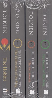 تصویر  The Hobbit and the lord of the rings (pack)