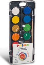 تصویر  آبرنگ جعبه پ 12 رنگ