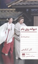 تصویر  ديوانه روي بام و دو نمايش نامه ديگر