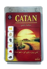 تصویر  كاتان نسخه تاسي (بازي) / Catan
