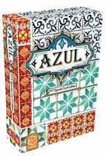 تصویر  آزول كارتي (بازي) / Azul