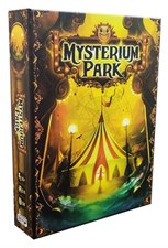تصویر  ميستريوم پارك (بازي) / Mysterium Park