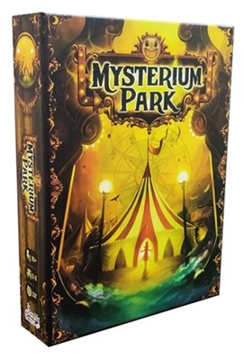 تصویر  ميستريوم پارك (بازي) / Mysterium Park