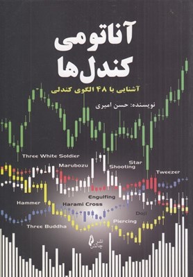 تصویر  آناتومي كندل ها (آشنايي با 48 الگوي كندلي)