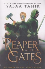 تصویر  A Reaper at the Gates (An Ember in the Ashes)