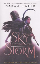 تصویر  A Sky Beyond the Storm (An Ember in the Ashes)