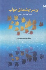 تصویر  برسرچشمه ي خواب (شعر كوتاه ايران و جهان)