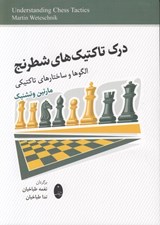 تصویر  درك تاكتيك هاي شطرنج (الگوها و ساختارهاي تاكتيكي)