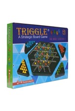 تصویر  تريگل / كش بند (بازي) / triggle