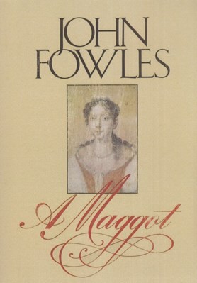 تصویر  A Maggot