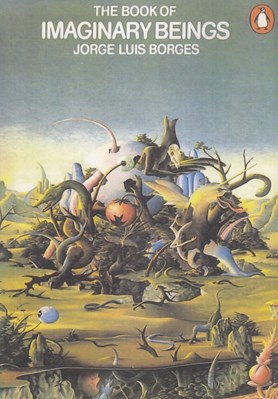 تصویر  The Book of Imaginary Beings