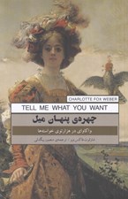 تصویر  چهره ي پنهان ميل (واكاوي در هزارتوي خواسته ها)