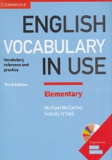 تصویر  English Vocabulary in Use Elementary