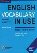 تصویر  English Vocabulary in Use Upper-intermediate