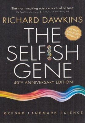 تصویر  The Selfish Gene