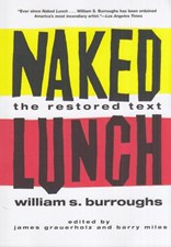 تصویر  Naked Lunch The Restored Text