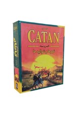 تصویر  كاتان افزونه شهرها و شواليه ها (بازي) / Catan Cities & Knights