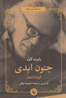 تصویر  جنون ابدي (گزيده اشعار)