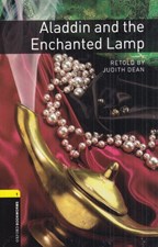 تصویر  Aladdin and the Enchanted Lamp (Level 1) CD