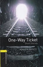 تصویر  One Way Ticket (Level 1) CD