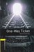 تصویر  One Way Ticket (Level 1) CD