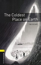 تصویر  The Coldest Place on Earth (Level 1) CD