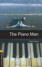 تصویر  The Piano Man (Level 1) CD
