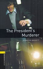 تصویر  The President's Murderer (Level 1) CD