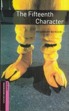 تصویر  The Fifteenth Character (Starter) CD