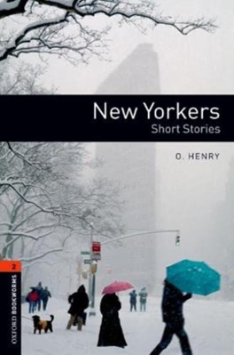 تصویر  New Yorkers (Level 2) CD