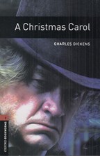 تصویر  A Christmas Carol (Level 3) CD