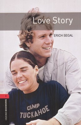 تصویر  Love Story (Level 3) CD