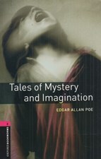 تصویر  Tales of Mystery and Imagination (Level 3) CD