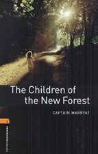 تصویر  The Children of the New Forest (Level 2) CD