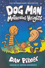 تصویر  Dog Man 10 (Mothering Heights)