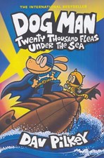 تصویر  Dog Man 11 (Twenty Thousand Fleas Under the Sea)