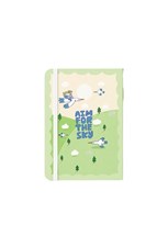 تصویر  دفتر شطرنجي آسمون رو هدف بگير