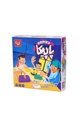 تصویر  پاپيكا (بازي) / Popika
