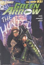 تصویر  كميك Green Arrow 2