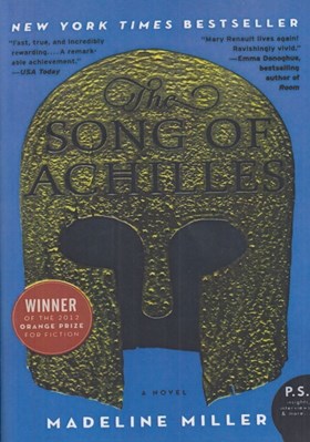 تصویر  Song of Achilles