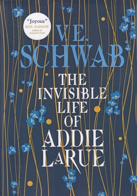 تصویر  The Invisible Life of Addie LaRue