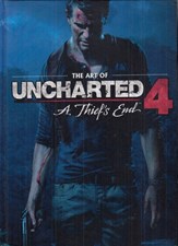 تصویر  The Art of Uncharted 4 (A Thiefs End)