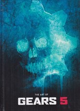 تصویر  The Art of Gears 5