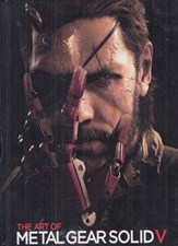 تصویر  The Art of Metal Gear Solid 5