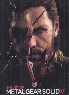 تصویر  The Art of Metal Gear Solid 5