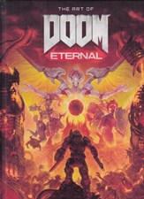 تصویر  Art of DOOM Eternal