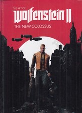 تصویر  The Art of Wolfenstein 2 (The New Colossus)
