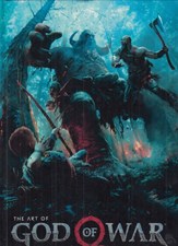 تصویر  The Art of God of War