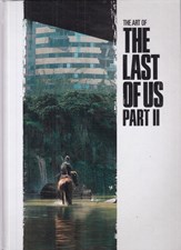 تصویر  The Art of the Last of Us Part 2